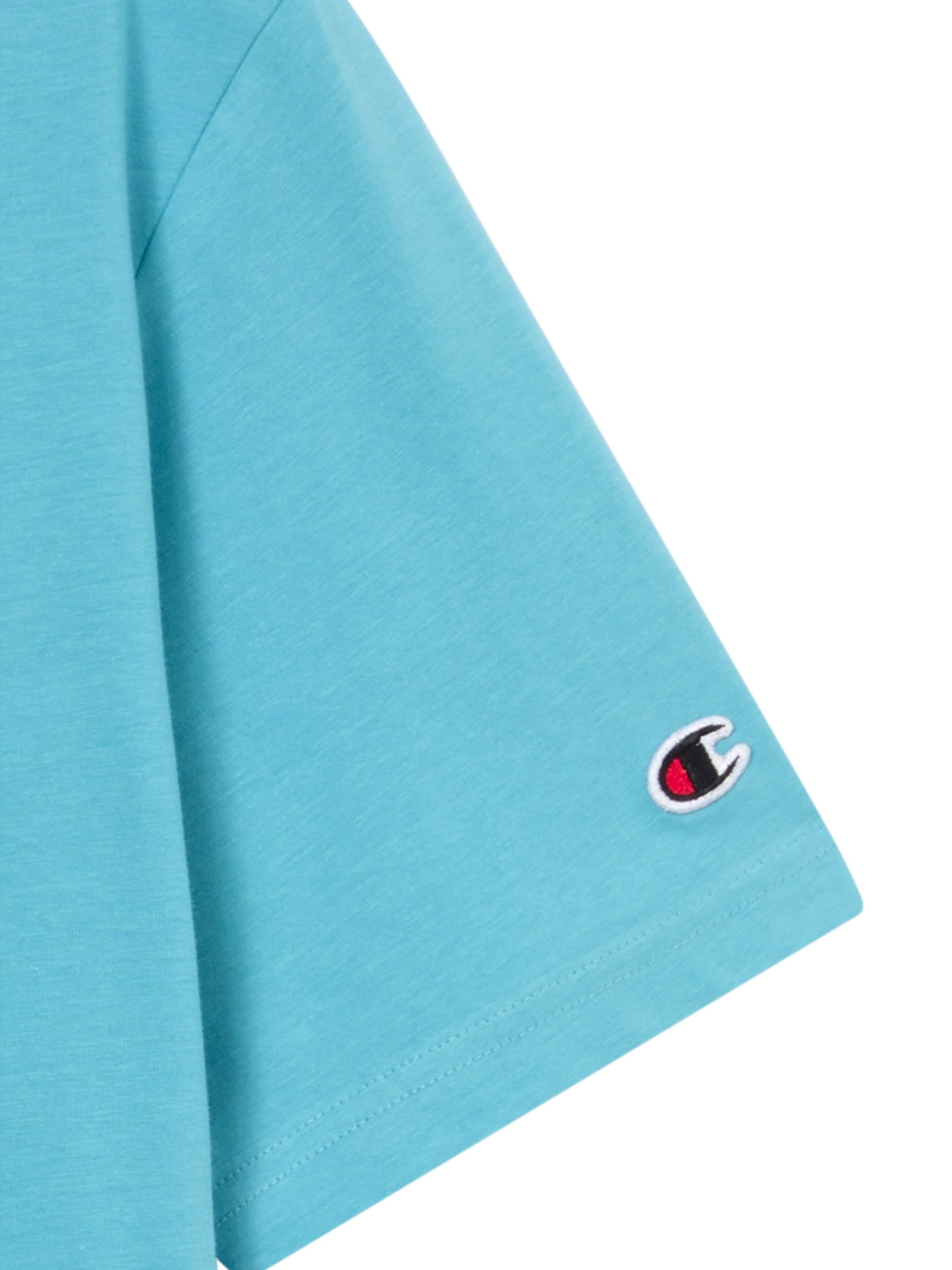 Champion Authentic Athletic Apparel Bluser & t-shirts i blå