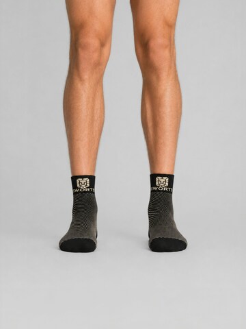 SWORTS Athletic Socks 'VITAL' in Black