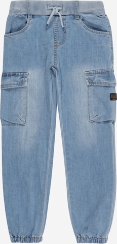 NAME IT Jeans 'Bob Tavids' in Blue: front