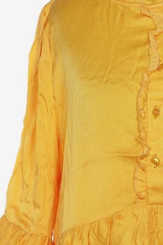 Frogbox Blouse & Tunic in S in Yellow