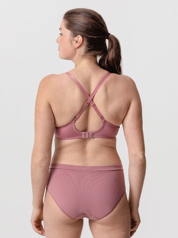 Bustier Soutien-gorge 'Amela' Erlich Textil en violet