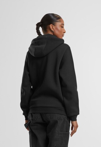 Sweat-shirt Urban Classics en noir