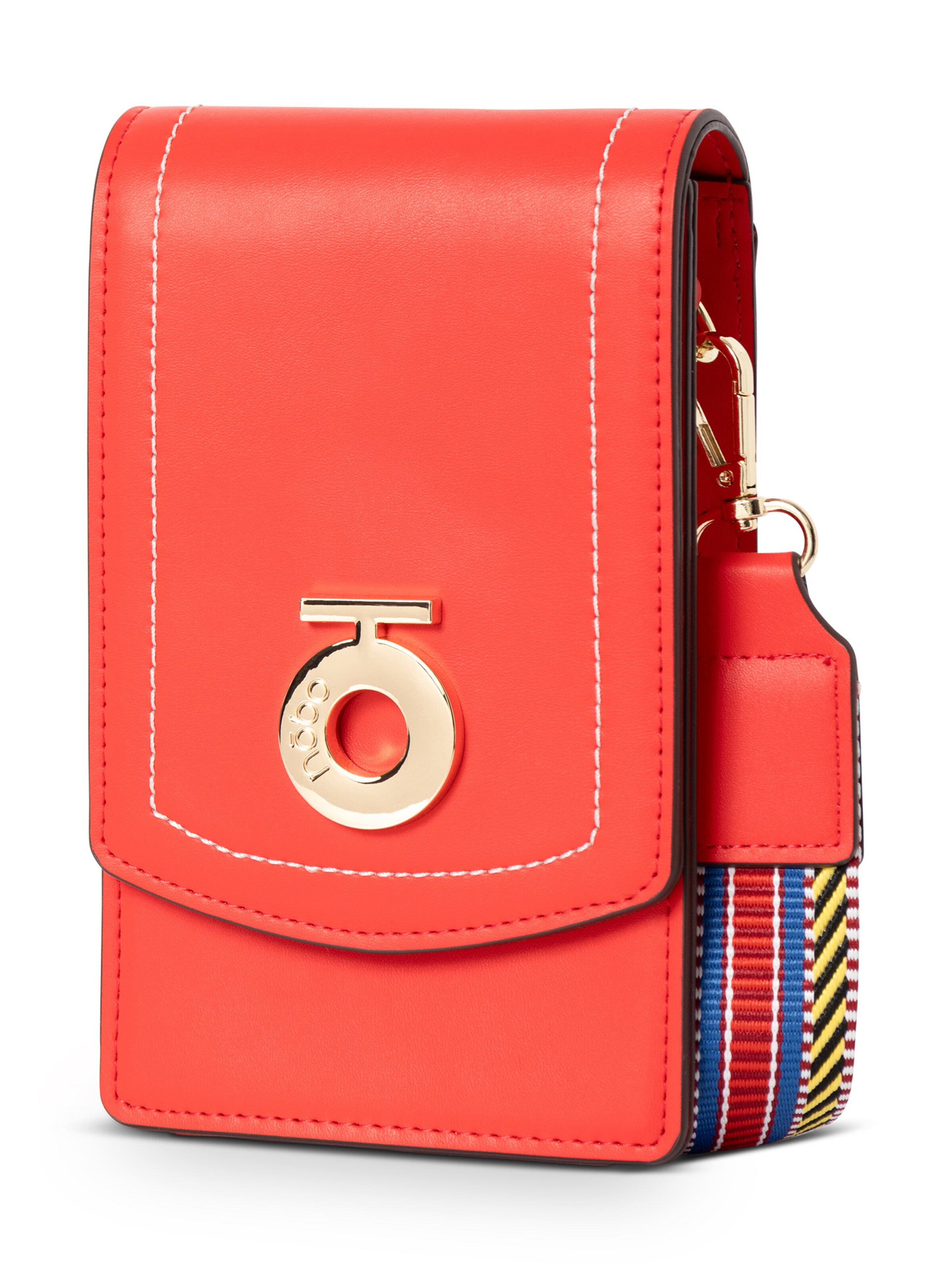 Sac à bandoulière NOBO en rouge