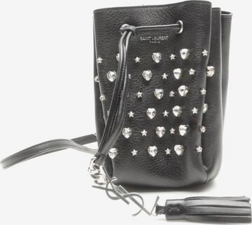 Saint Laurent Abendtasche One Size in Schwarz: predná strana