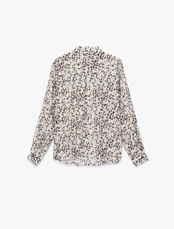Koton Bluse in Beige