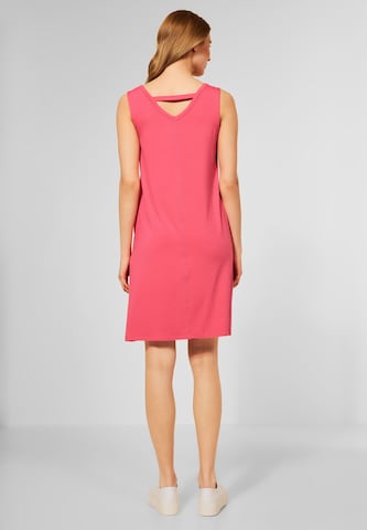 STREET ONE Dress in Pink