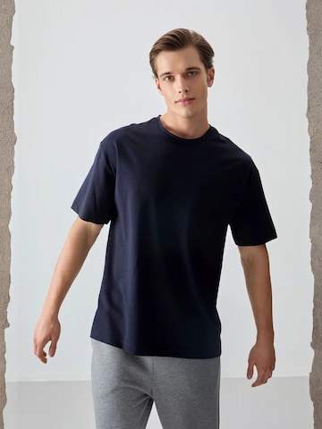 Tommy Life T-Shirts in Blau