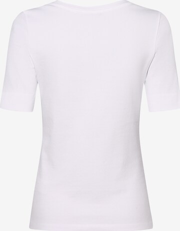 Marie Lund T-Shirt in Weiß