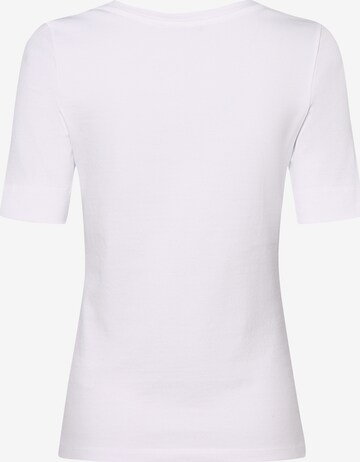 Marie Lund Shirt in White