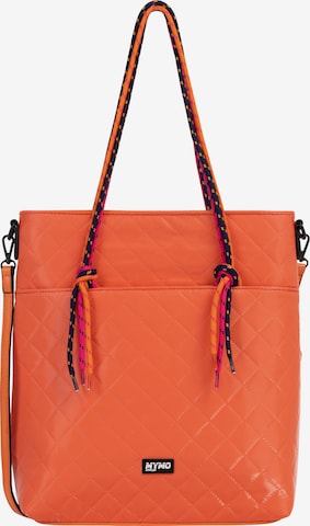 myMo ATHLSR Shopper 'Duilio' in Orange: predná strana