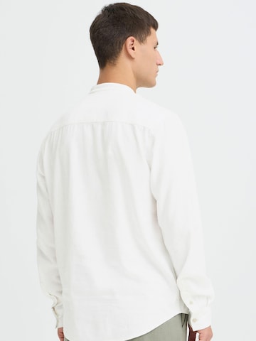BLEND Regular fit Overhemd 'BHLines' in Wit