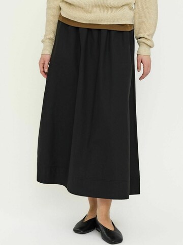 Soft Rebels Skirt ' SRMarlee ' in Schwarz