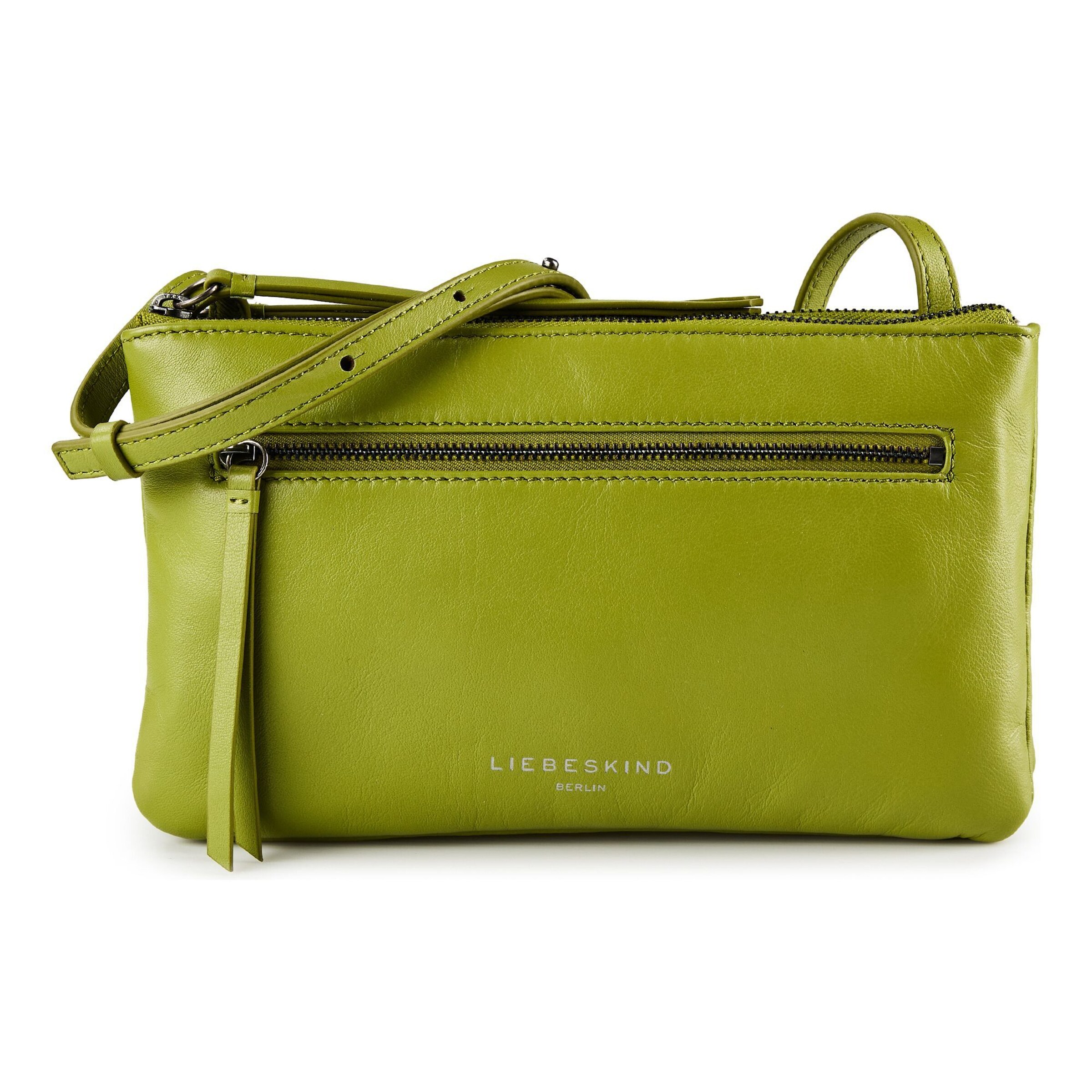 Liebeskind Berlin Sac à bandoulière 'Zena' en vert, Vue avec produit