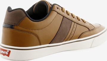 LEVI'S ® Sneakers 'Turner 2.0' in Brown