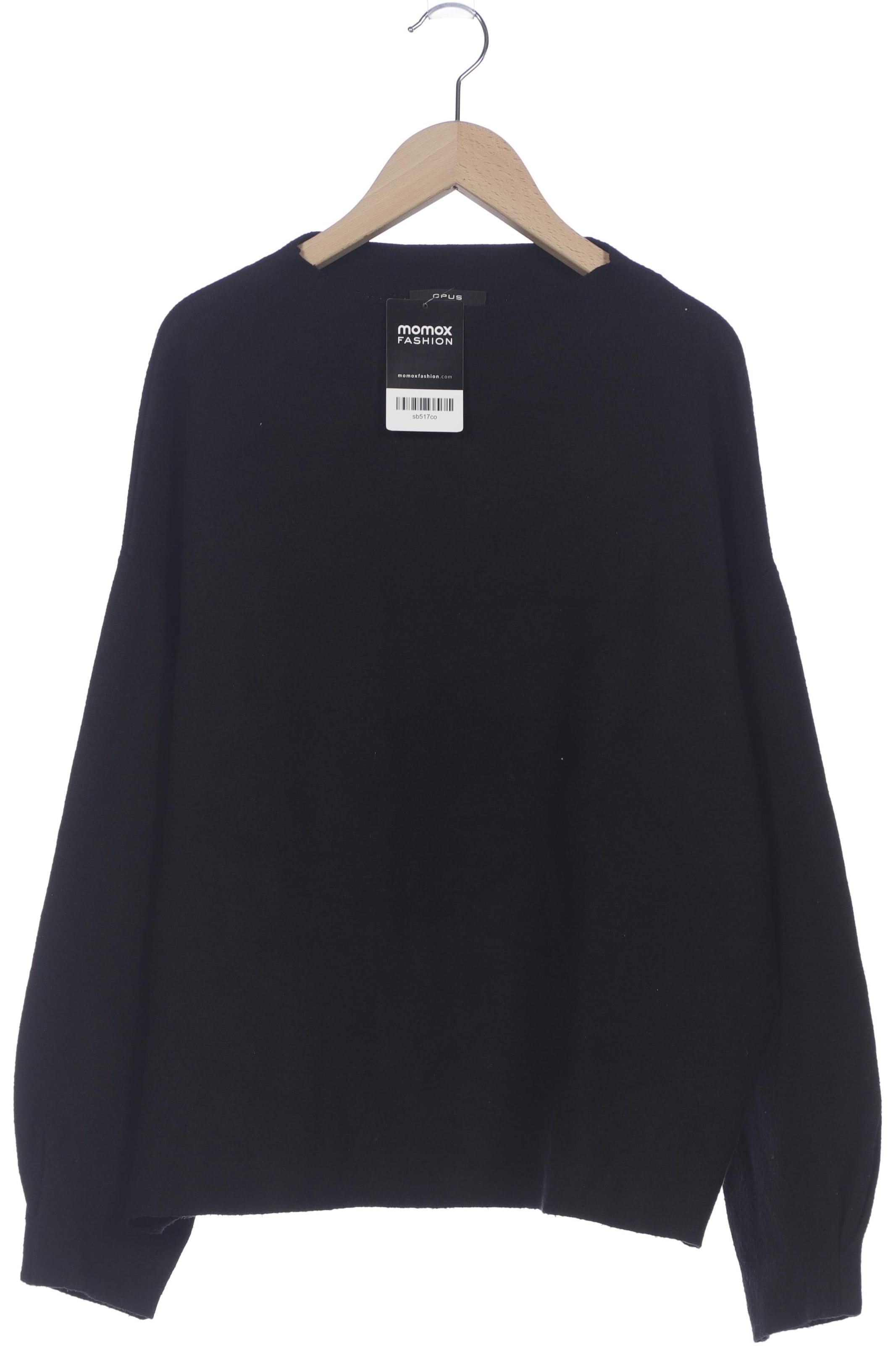 OPUS Sweater & Cardigan in XL in Black: front