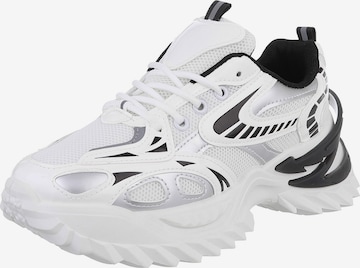 Ital-Design Sneaker in Weiß: Vorderseite