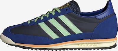 Sneaker low 'SL 72' ADIDAS ORIGINALS pe albastru / albastru noapte / verde mentă, Vizualizare produs