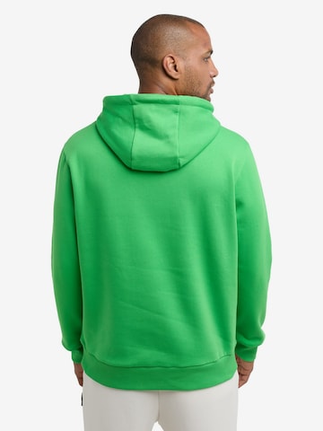 Carlo Colucci Sweatshirt ' Degiampietro ' in Groen