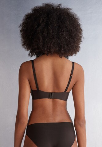 INTIMISSIMI Balconette BH in Braun