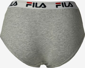 Panty di FILA in grigio