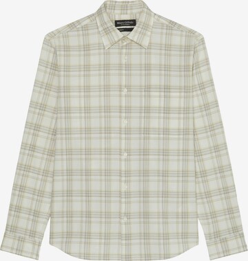 Marc O'Polo Button Up Shirt in Mixed colors: front