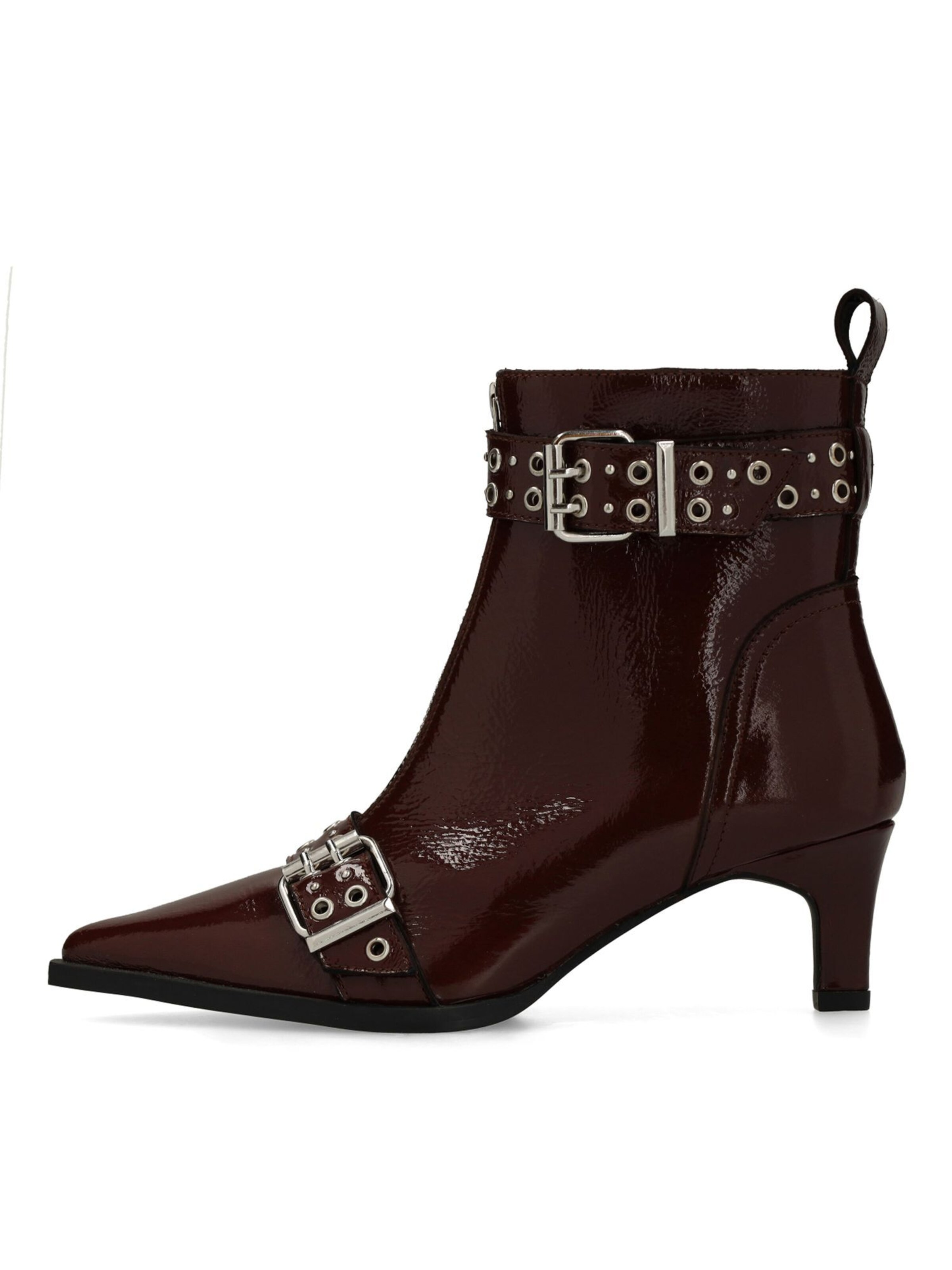 SACHA Enkellaarsjes in Rood