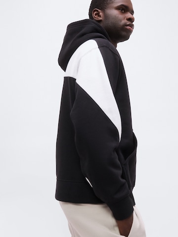 Champion Sweatshirt i svart