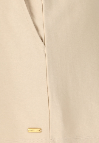 Athlecia Regular Shorts 'Crecy' in Beige