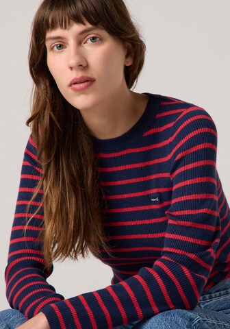 LEVI'S ® Pullover in Blau