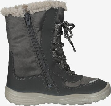 SUPERFIT Snow boots 'Crystal' in Grey