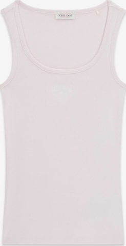 GUESS JEANS Top in Pink: Vorderseite
