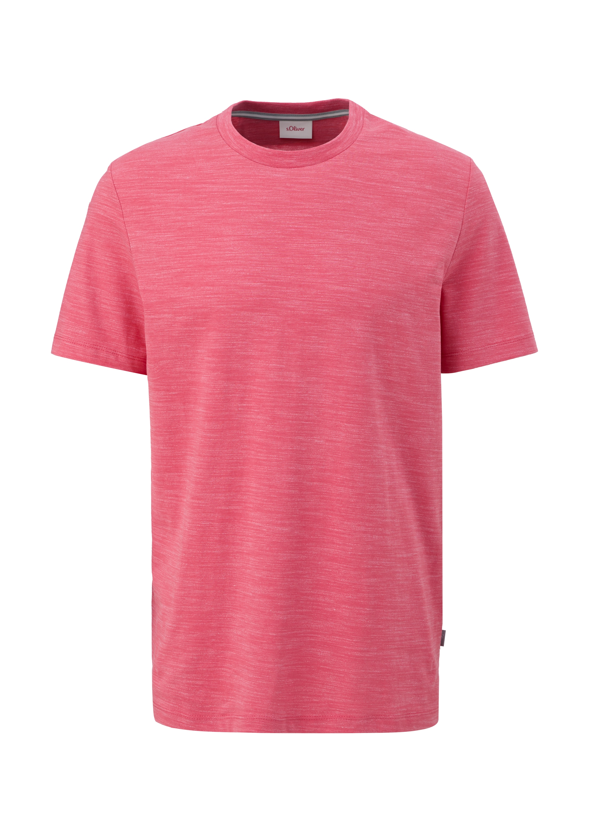 s.Oliver Shirt in Pink: Vorderseite