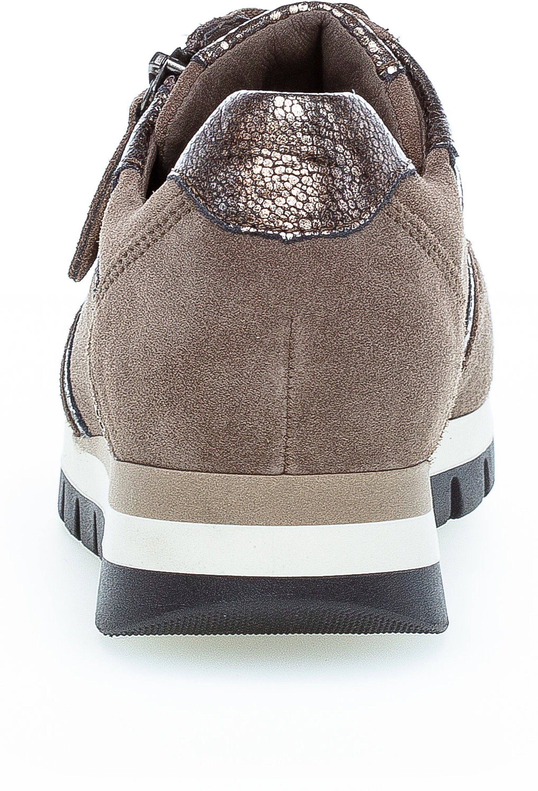 GABOR Sneaker in Grau