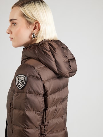 Blauer.USA - Sobretudo de inverno em castanho