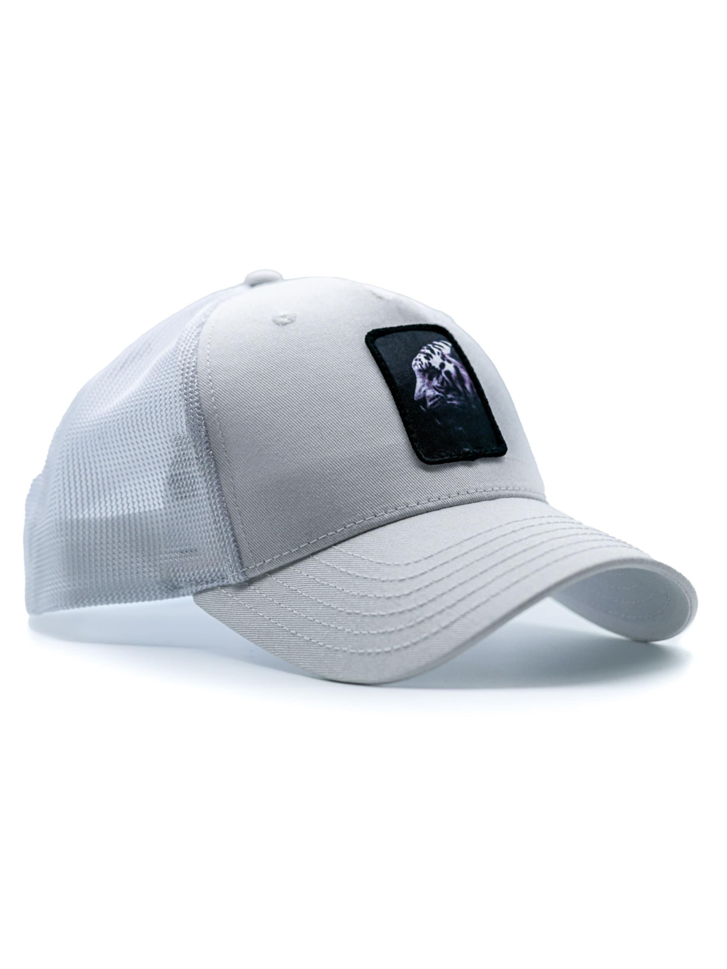Be52 Cap 'premiumS' in Grey