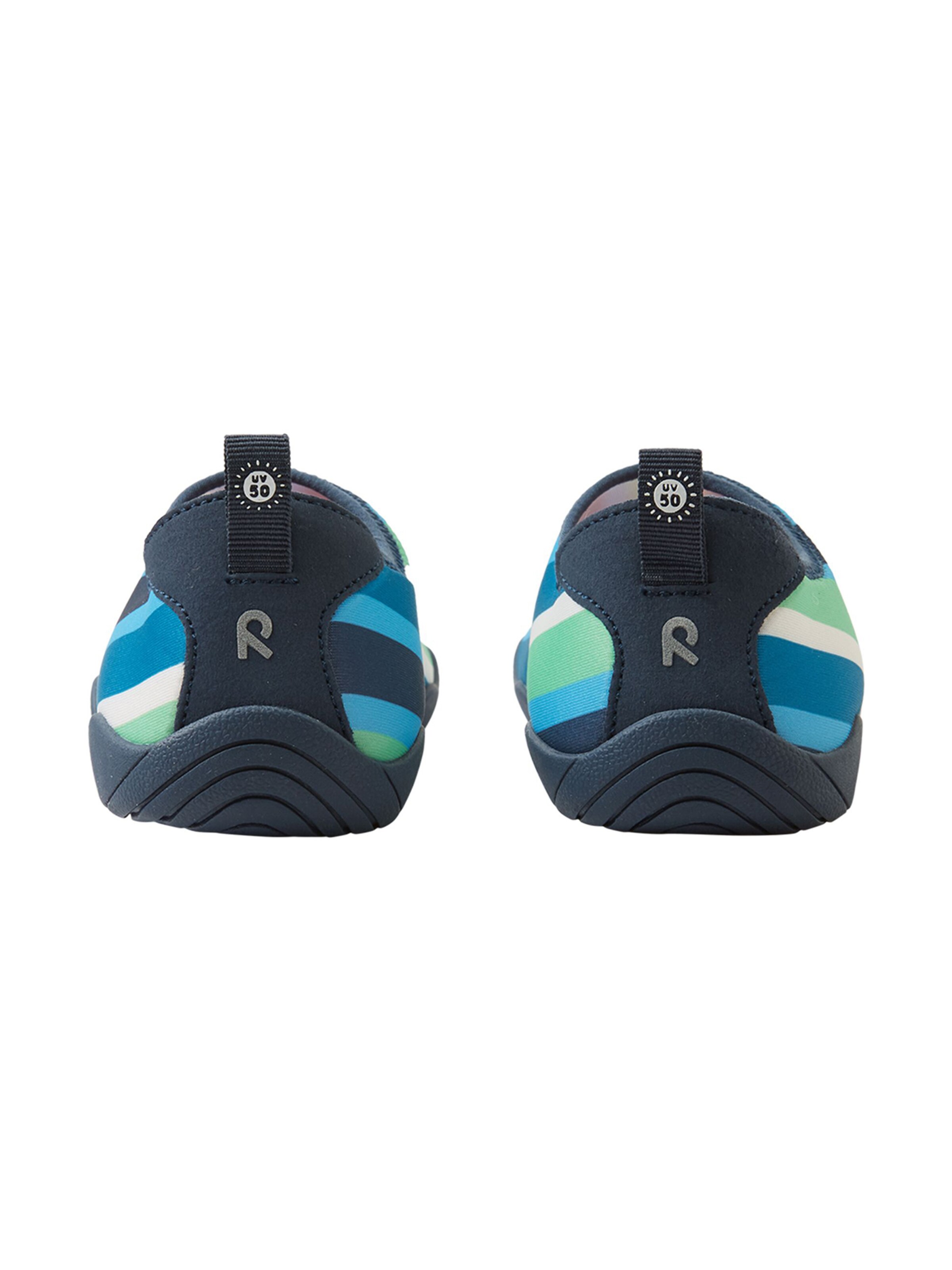 Reima Beach & Pool Shoes 'Lean Junior' in Blue