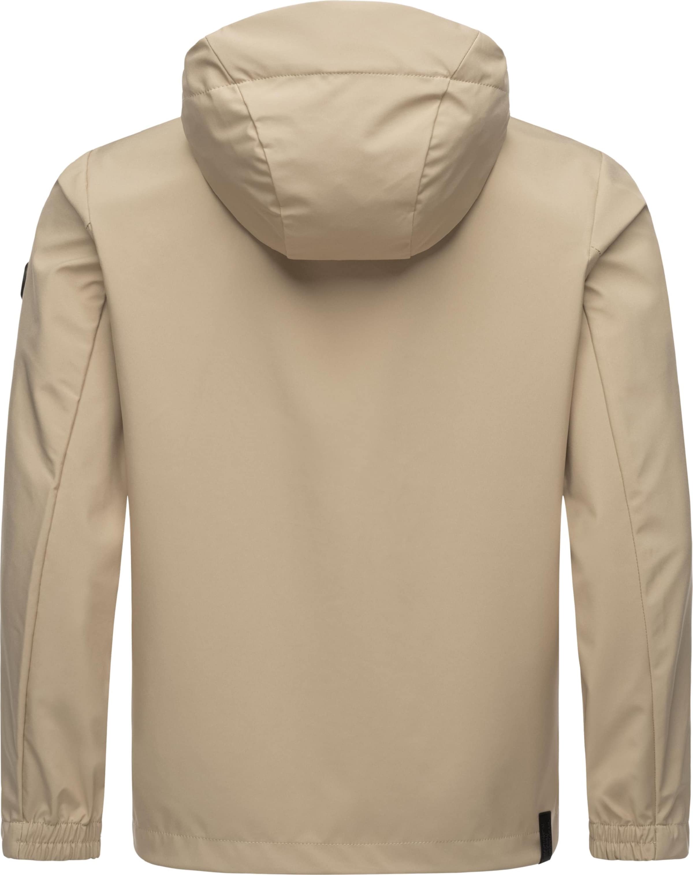 Veste mi-saison ' Shelwie ' Ragwear en beige