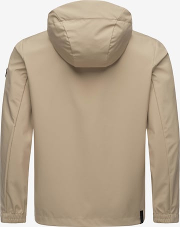 Ragwear Between-Season Jacket ' Shelwie ' in Beige