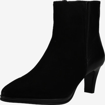 ARA Ankle Boots in Schwarz: Vorderseite