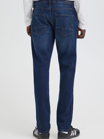 Coupe slim Jean ' BHTwister ' BLEND en bleu