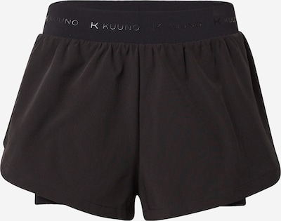 KUUNO Спортен панталон в черно, Преглед на продукта
