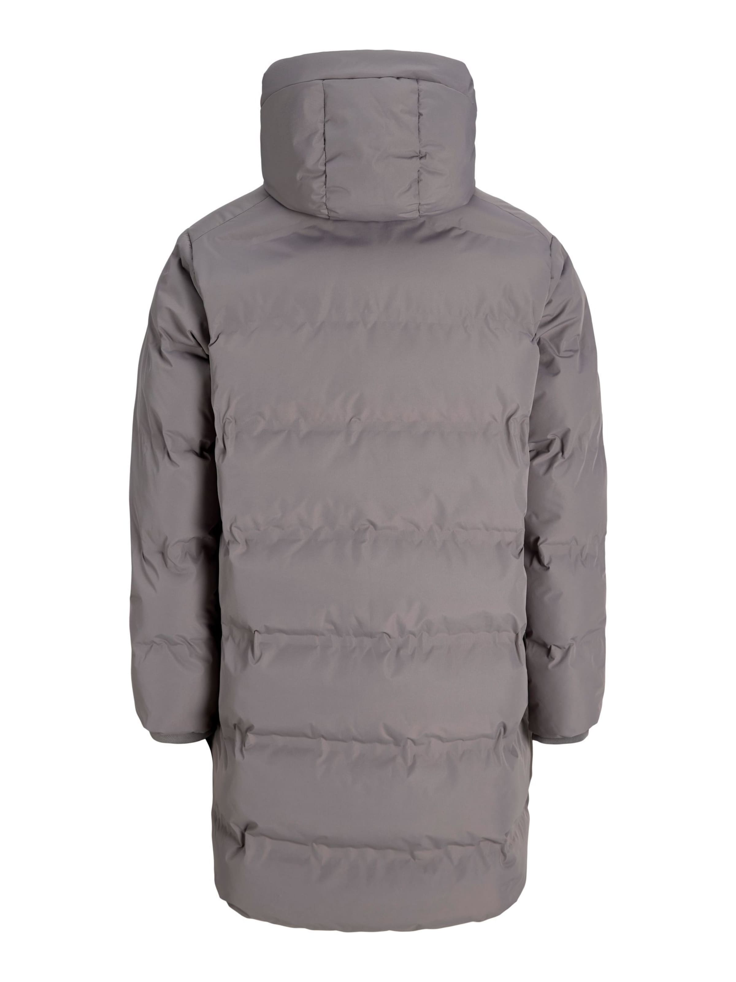 JACK & JONES Winterjas in Grijs