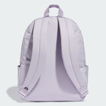 ADIDAS PERFORMANCE - Mochila deportiva en plata