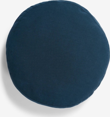 ESSENZA Pillow 'Mads' in Blue: front