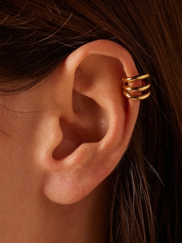 Lucardi Piercings in Goud