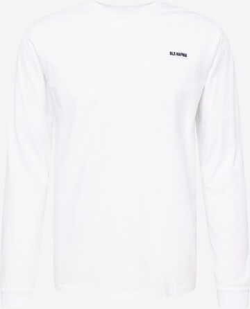 Maglietta di BLS HAFNIA in bianco: frontale