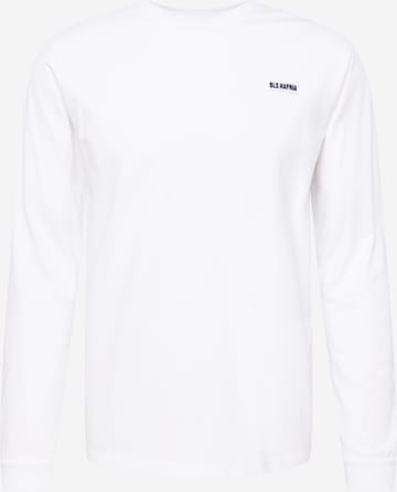 BLS HAFNIA - Camiseta en blanco: frente