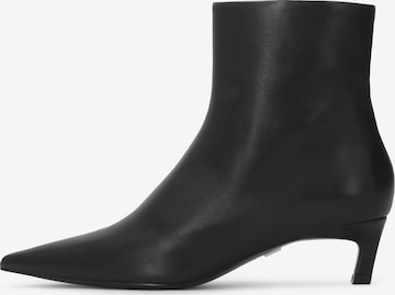 juoda Kazar Auliniai batai: priekis