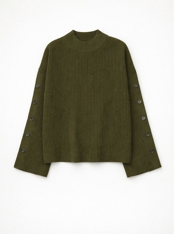 Pull-over 'Pullover' Hiccup en vert