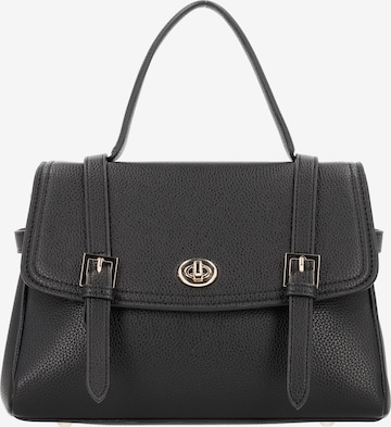 FELIPA Handbag in Black: front